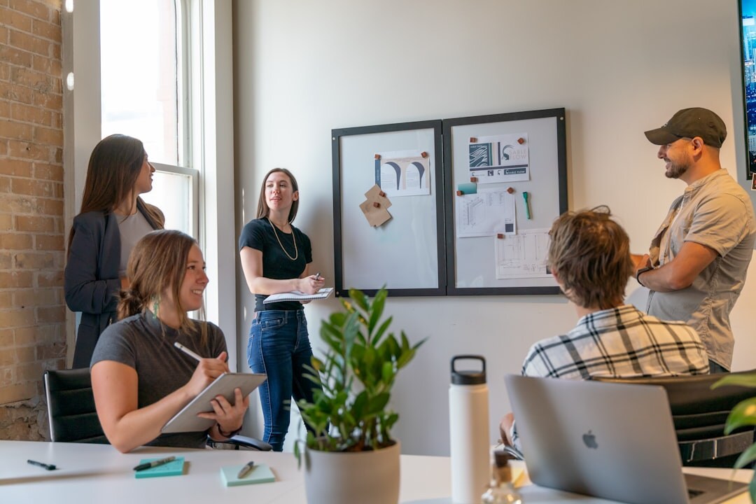 team meeting discussion
