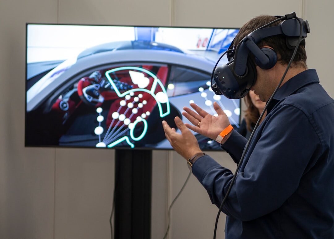 augmented reality tv experience
