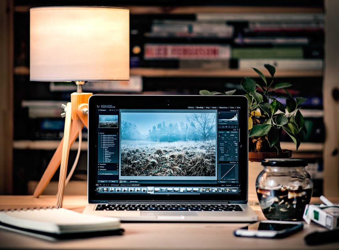 blogger editing video