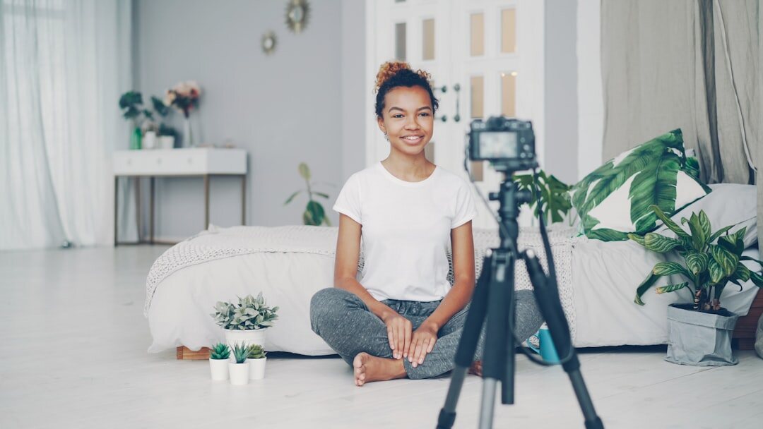 successful content creator