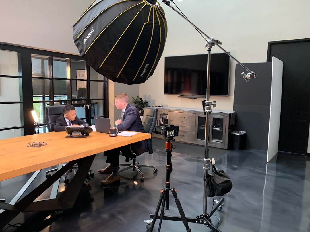 reality tv studio lights