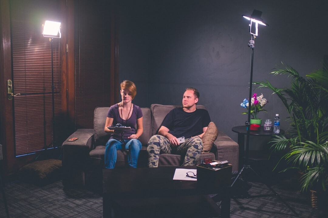 tv host interview