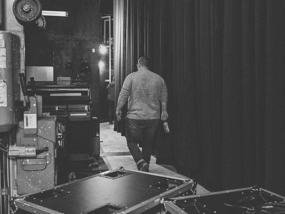 telenovela backstage