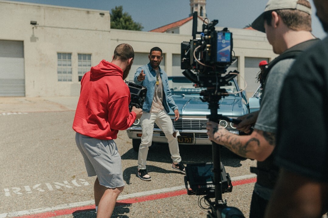 tv series behind the scenes